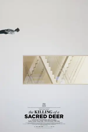 Постер к фильму "Убийство священного оленя" #39559