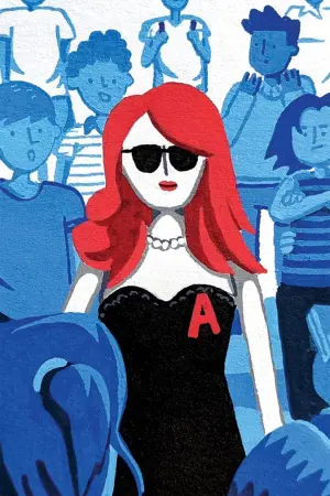 Постер к фильму "Отличница легкого поведения" #92930