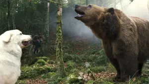 Задник к фильму "Белль и Себастьян: Приключения продолжаются" #251774