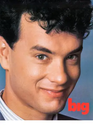 Постер к фильму "Большой" #599167