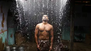 Задник к фильму "பைசன் காளமாடன்" #786336