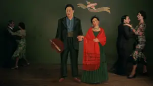 Задник к фильму "Фрида" #663307