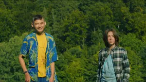 Задник к фильму "Гуд бай, Берлин!" #418061