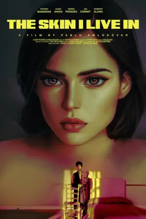 Постер к фильму "Кожа, в которой я живу" #209948