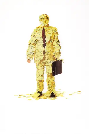 Постер к фильму "Офисное пространство" #717045