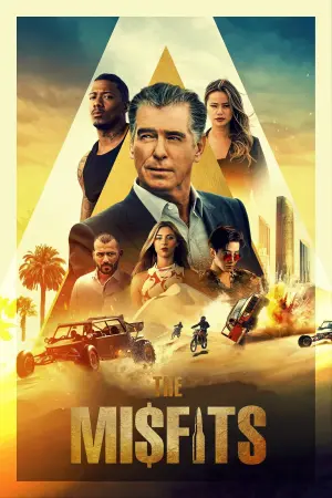 Постер к фильму "Ограбление по-джентльменски" #98343