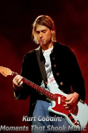 Постер к фильму "Kurt Cobain: Moments That Shook Music"