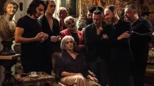 Задник к фильму "Неаполь под пеленой" #298216