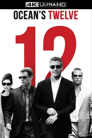 Постер к фильму "Двенадцать друзей Оушена" #630419