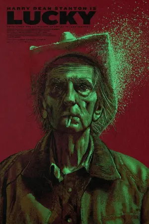 Постер к фильму "Счастливчик" #221126