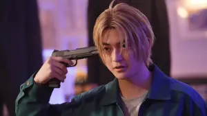 Задник к фильму "SAKAMOTO DAYS" #775724