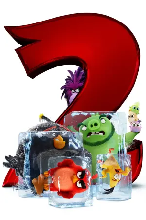 Постер к фильму "Angry Birds 2 в кино" #240125