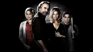 Задник к фильму "Малавита" #455111