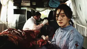 Задник к фильму "Вирус" #208263