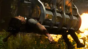 Задник к фильму "Голодные игры: И вспыхнет пламя" #625245