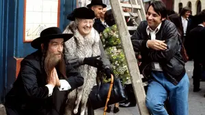 Задник к фильму "Приключения раввина Якова" #219179