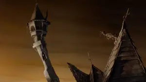 Задник к фильму "Кошмар перед Рождеством" #589442