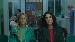 Задник к фильму "Две женщины" #766688
