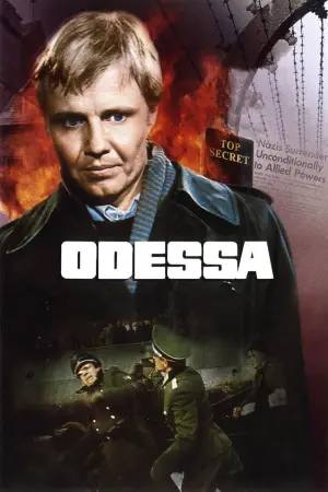 Постер к фильму "Досье «ODESSA»" #361822