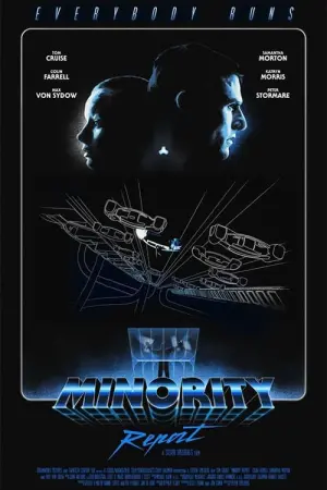 Постер к фильму "Особое мнение" #156249