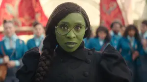 Задник к фильму "Злая: Часть первая" #370382