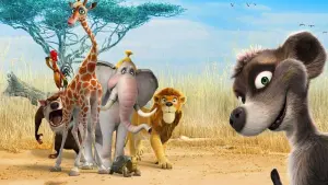 Задник к фильму "Союз зверей" #353997