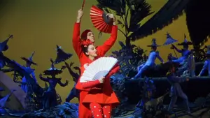 Задник к фильму "Безумства Зигфилда" #495743