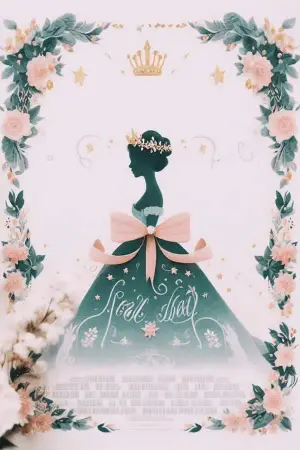 Постер к фильму "Princess for a Day" #932315