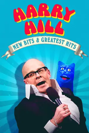Постер к фильму "Harry Hill: New Bits & Greatest Hits"