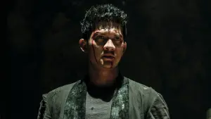 Задник к фильму "Кулаки возмездия" #339988