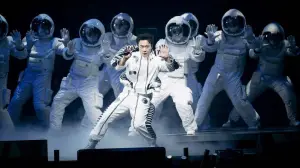Eason Chan Fear and Dreams Live in Concert 2022-2025