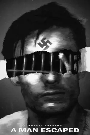 Постер к фильму "Приговоренный к смерти бежал, или Дух веет, где хочет" #181333