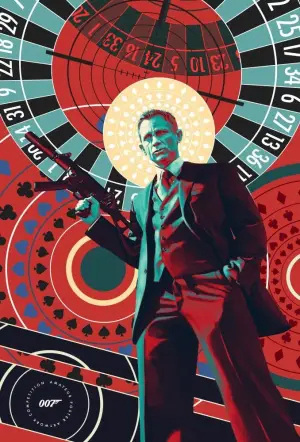 Постер к фильму "007: Казино Рояль" #573438