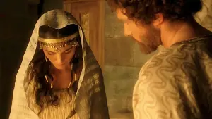 Задник к фильму "Есфирь Прекрасная" #502041