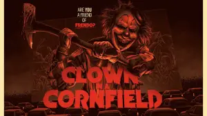 Задник к фильму "Кровавый урожай" #588632