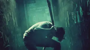 Задник к фильму "Зеленая комната" #268019