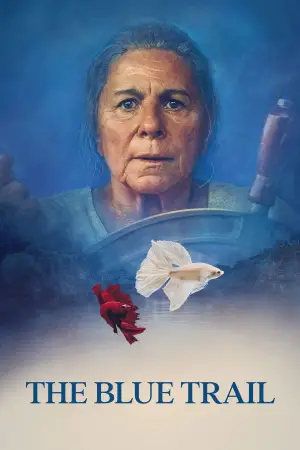 Постер к фильму "Голубая тропа" #523050