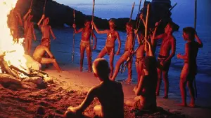 Задник к фильму "Повелитель мух" #293241