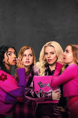 Постер к фильму "Дрянные девчонки" #164599