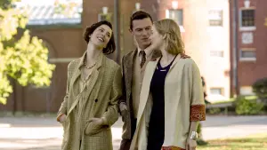 Задник к фильму "Профессор Марстон и его Чудо-женщины" #477606