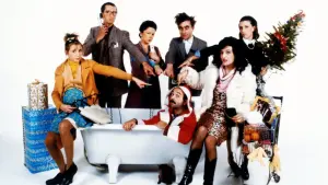 Задник к фильму "Дед Мороз - отморозок" #222681