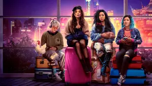 Задник к фильму "Безумная поездочка" #320182