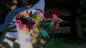 Задник к фильму "Русалочка" #601844