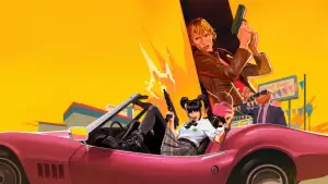 Задник к фильму "Утерянная глава Fortnite: месть Юки" #608616