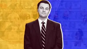 Задник к фильму "Волк с Уолл-стрит" #170096