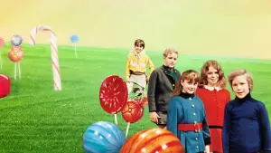 Задник к фильму "Вилли Вонка и шоколадная фабрика" #631719