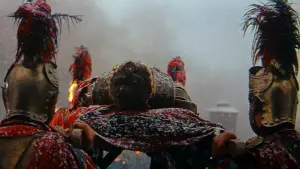 Задник к фильму "Падение Римской империи" #343864