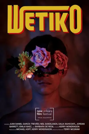 Постер к фильму "Wetiko"