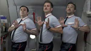 Видео к фильму Я очень возбуждён | Official Trailer