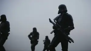 Задник к фильму "Изгой-один: Звёздные войны. Истории" #611096